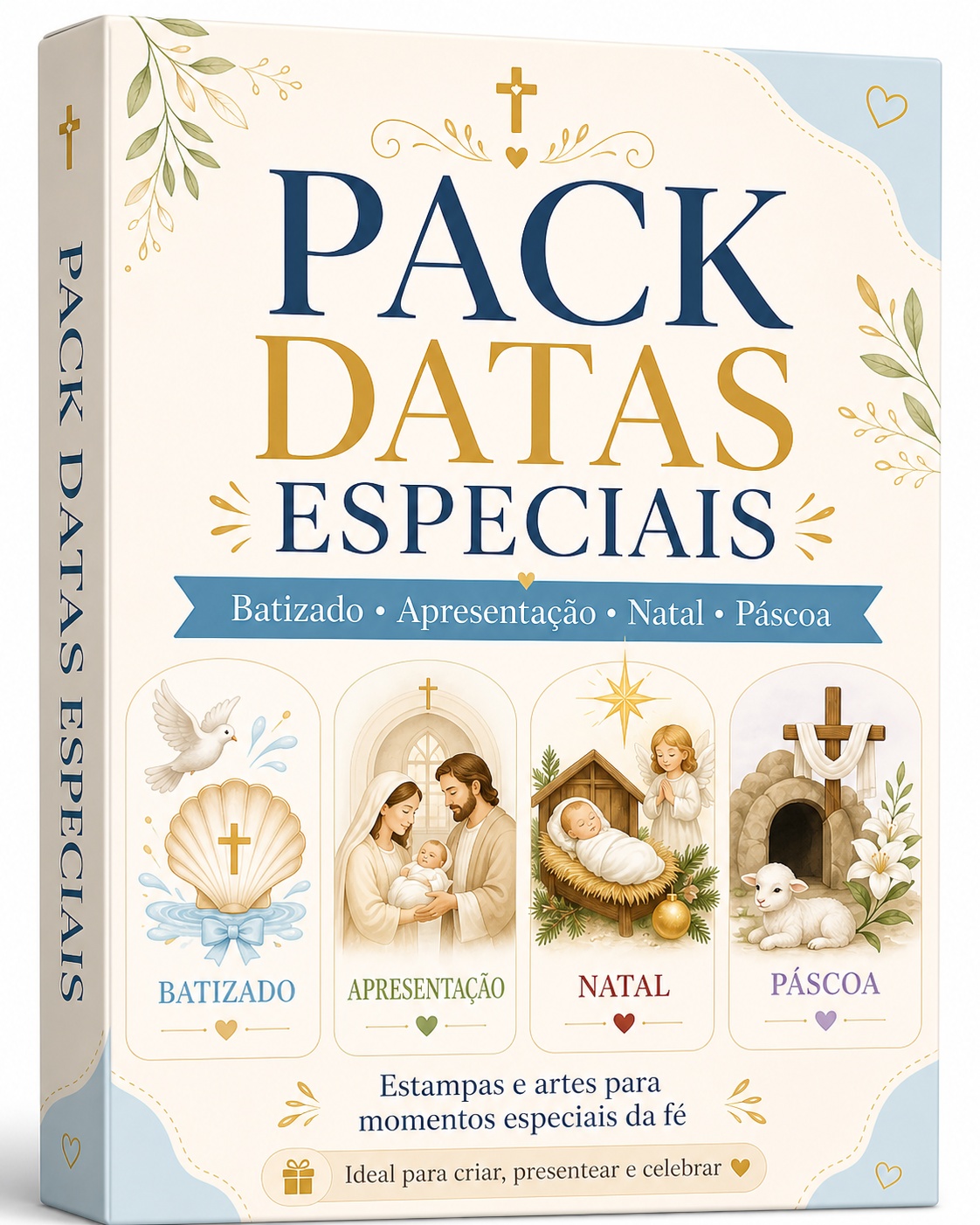  Pack Datas Especiais 