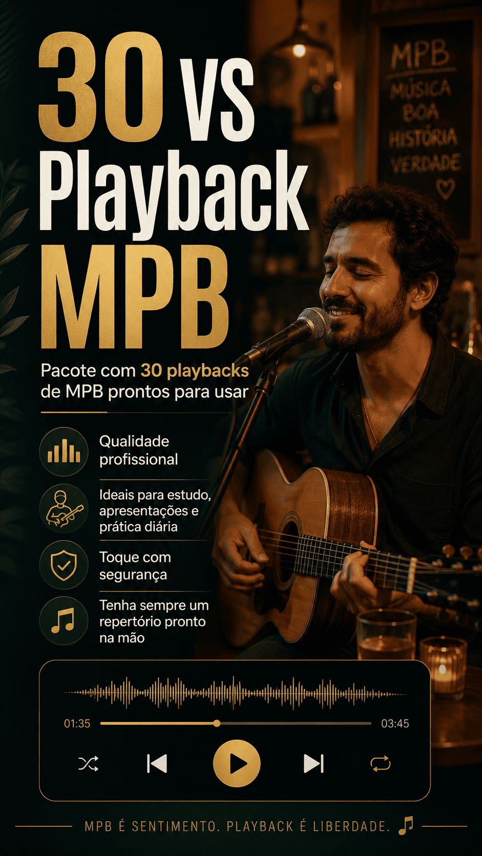 30 VS Playback MPB