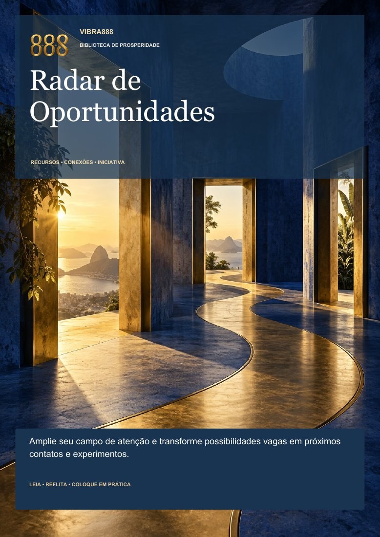 Radar de Oportunidades
