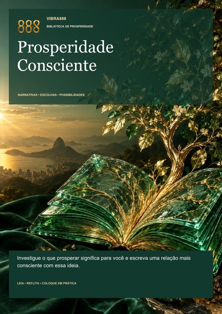 Prosperidade Consciente