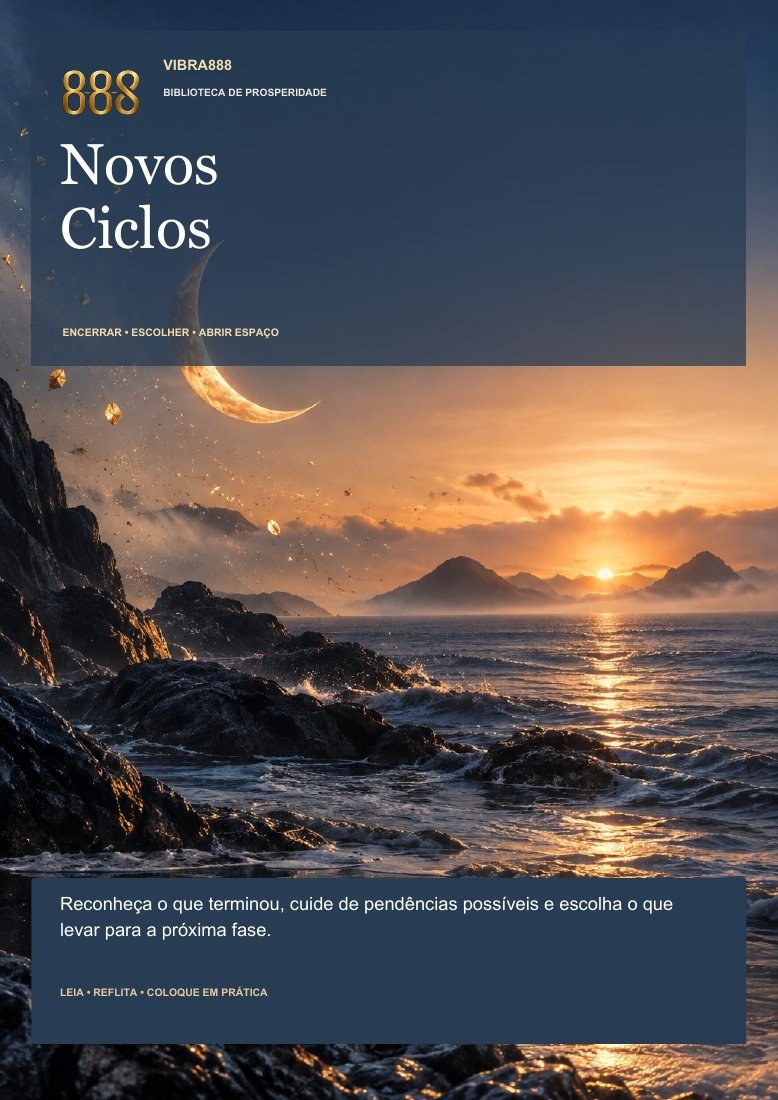 Novos Ciclos