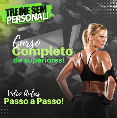 Treine Superiores - Sem Personal
