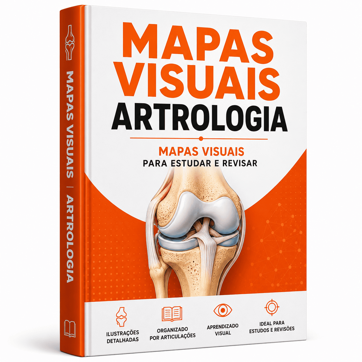 Mapas Visuais — Artrologia