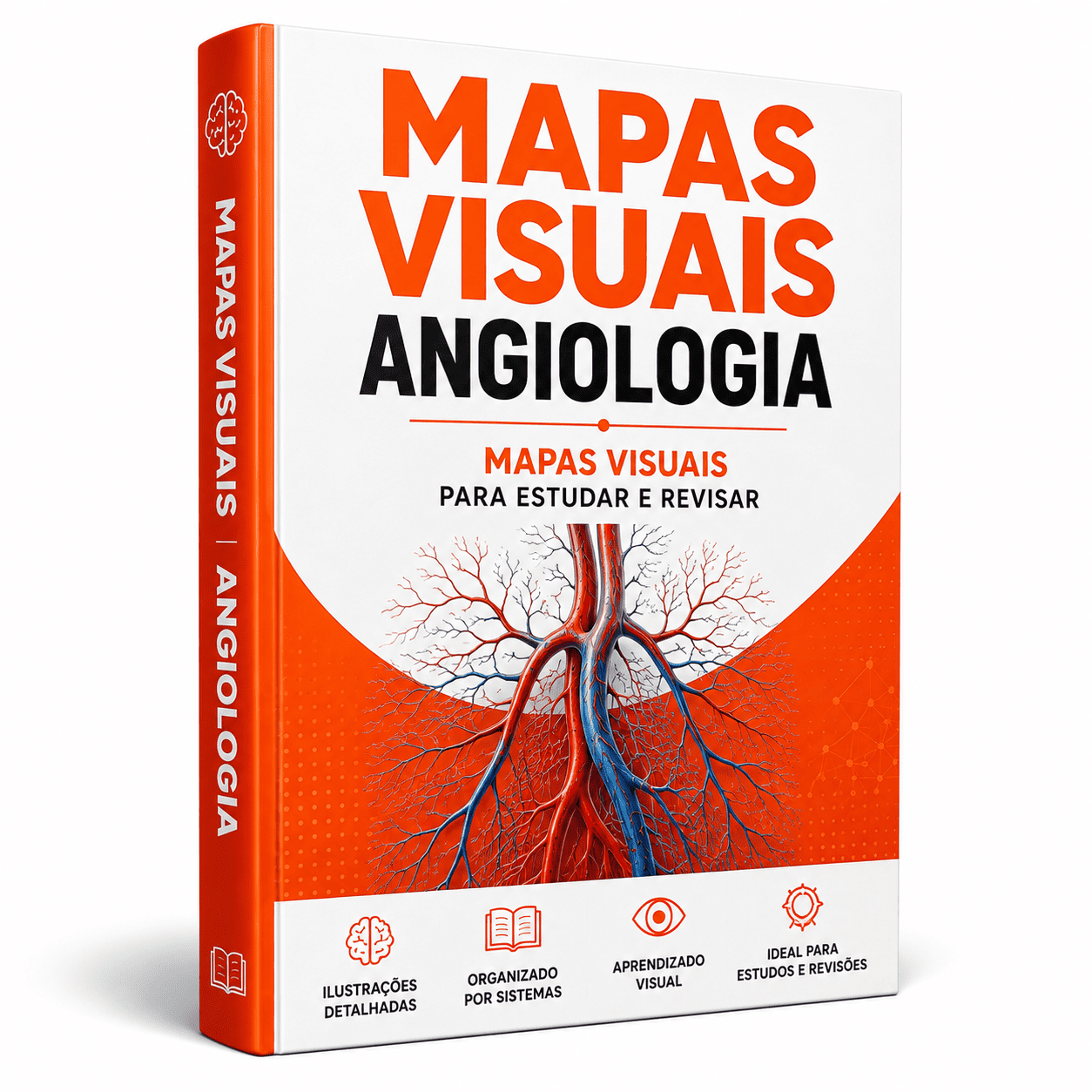 Mapas Visuais — Angiologia