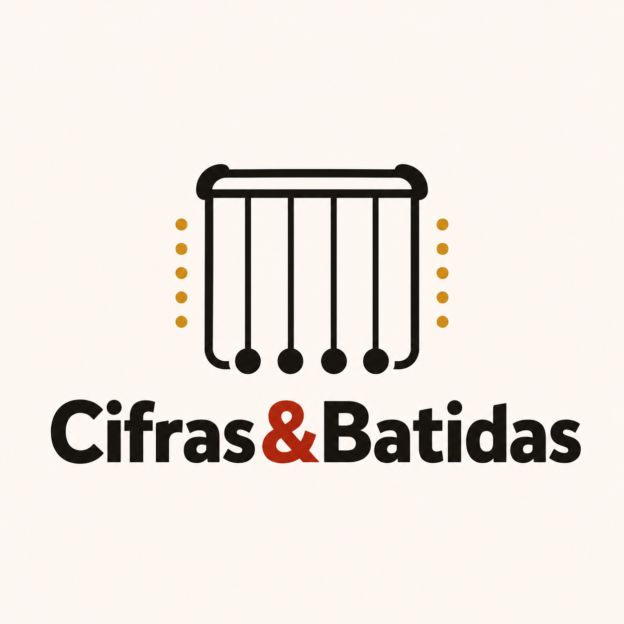 APP de Cifras & Batidas