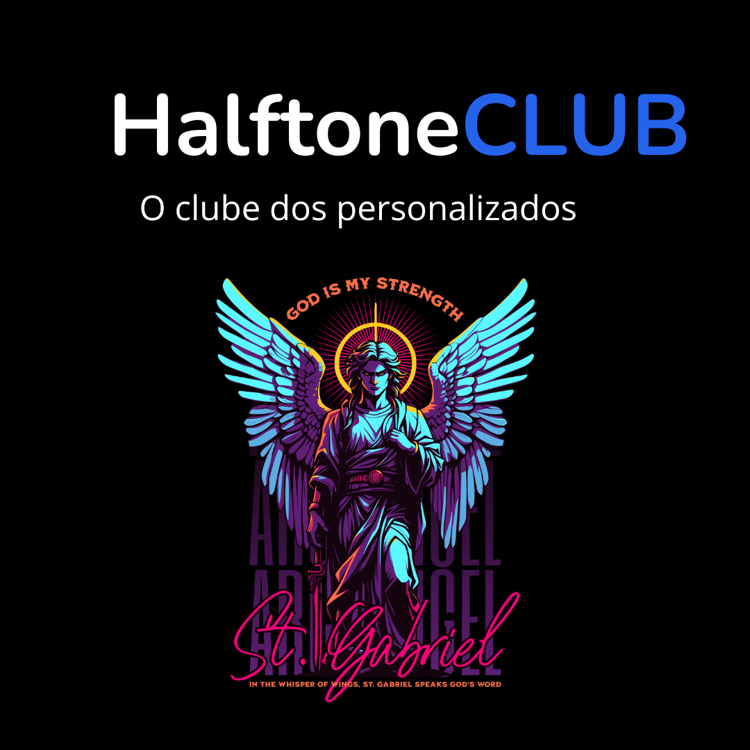 Clube do Halftone