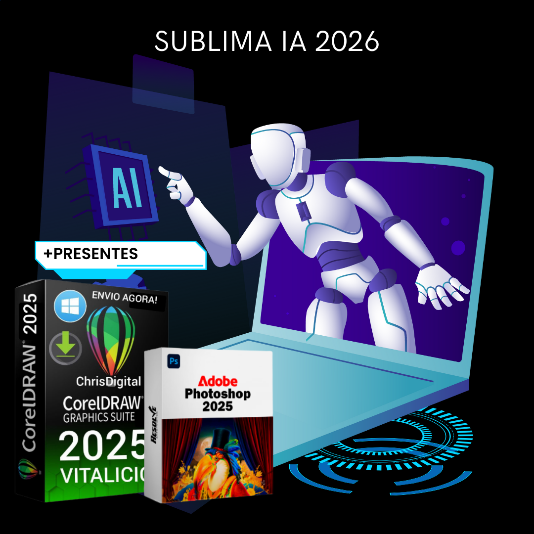 Robô para vetorizar