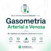 App: Gasometria Arterial e Venosa