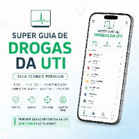 App: Super Guia de Drogas da UTI