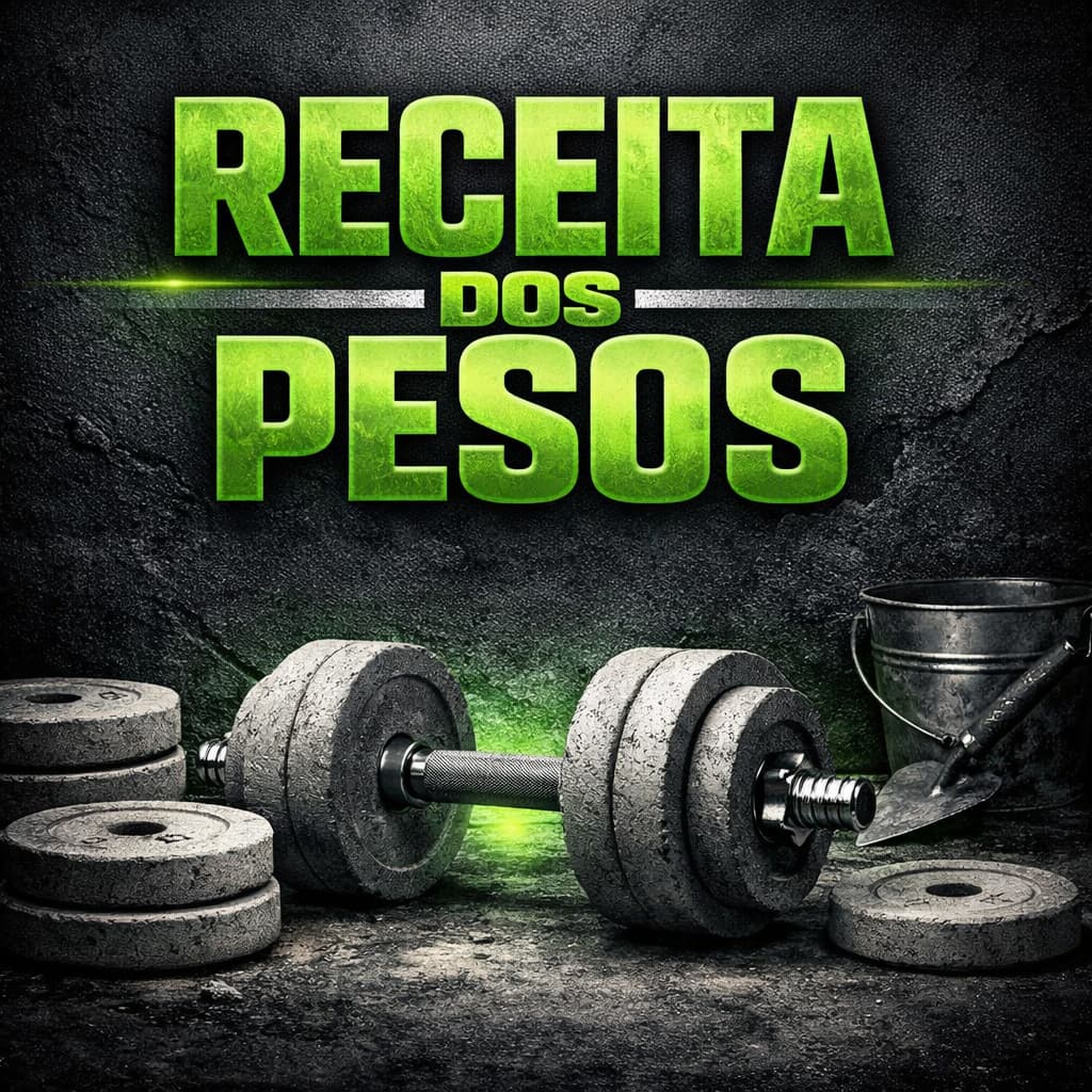  Receita do Concreto