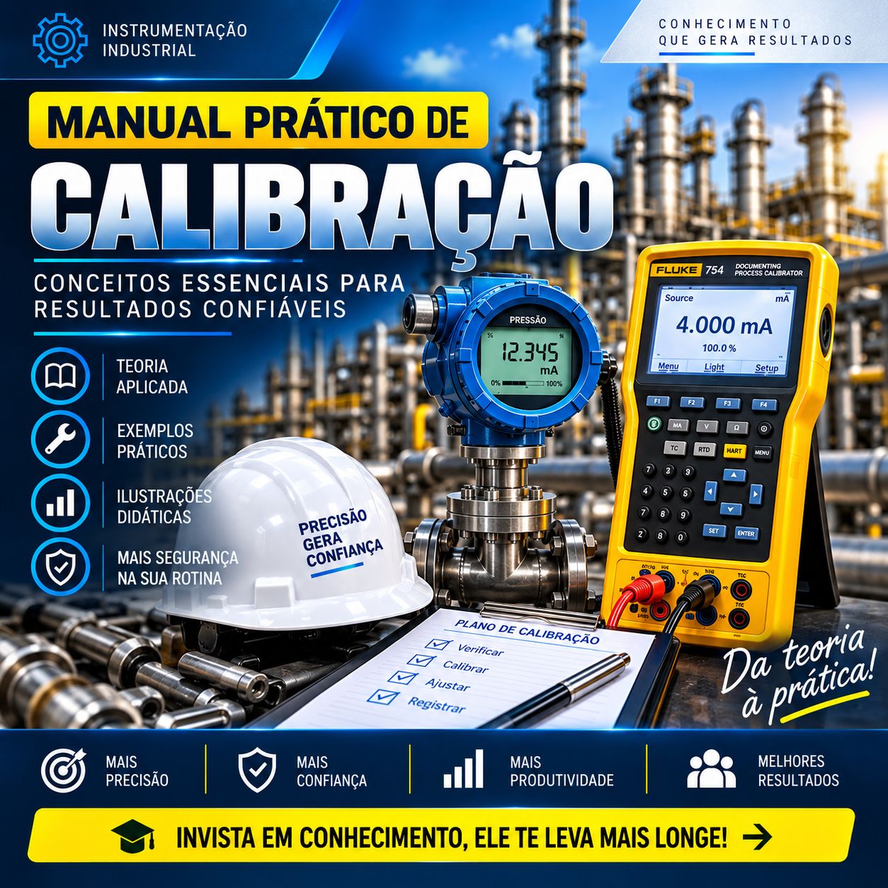 Manual Prático de Calibração