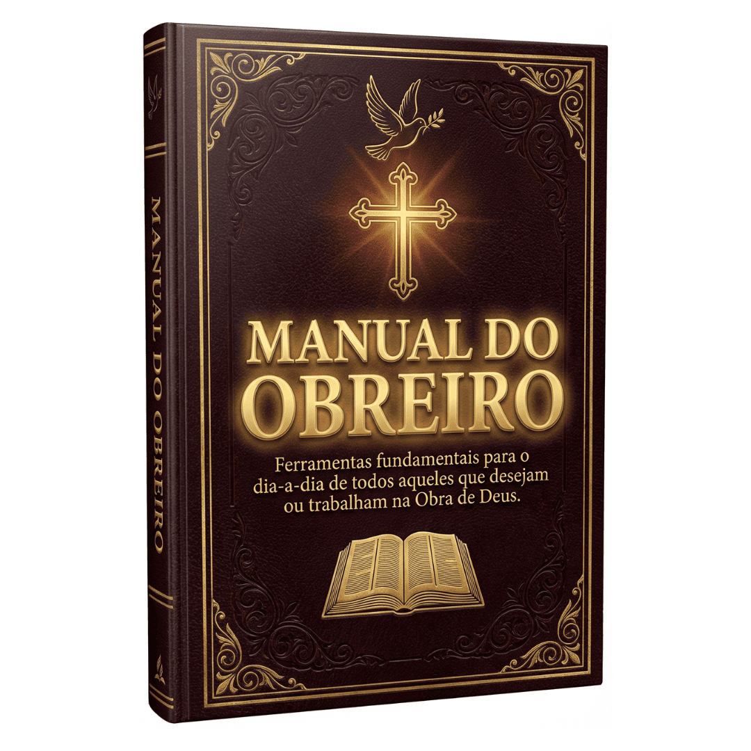 Manual do Obreiro Aprovado