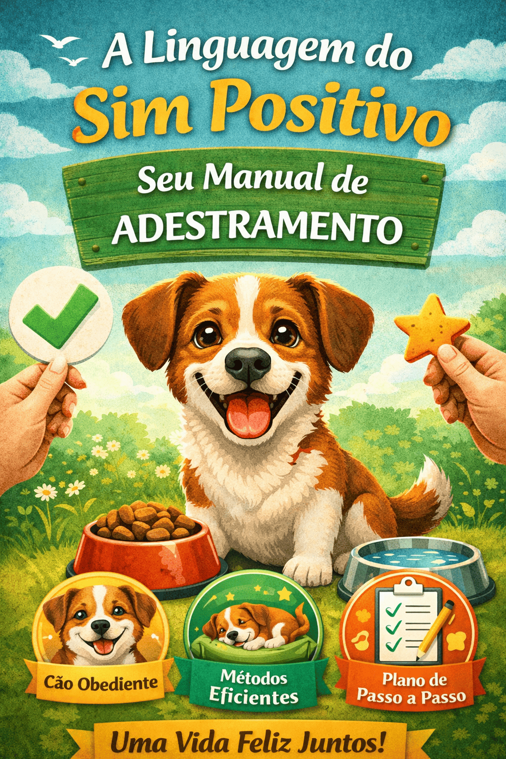 Manual de Adestramento canino