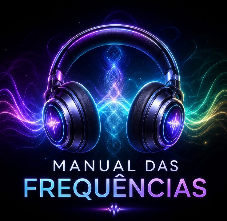 Manual das Frequências 📘🎧