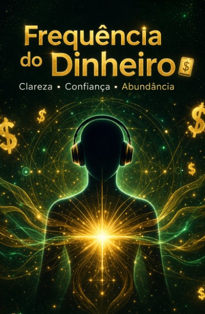 Frequência do Dinheiro 💰🎧 Hoje 50% OFF