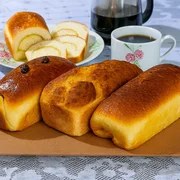 Pães Sem Glúten (250 receitas)