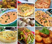 +100 Receitas (Almoço-Lanche-Jantar)