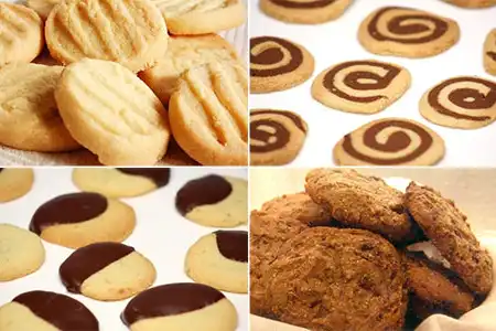 Bolachas e Biscoitos ZERO GLÚTEN