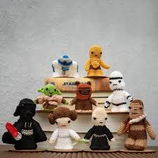Receitas Bonecos Colecionáveis 🧸