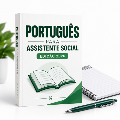 Português Assistente Social 400 questões