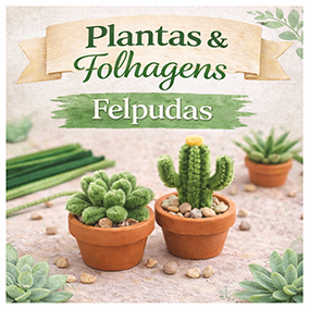 GUIA FOLHAGENS E PLANTAS FELPUDO