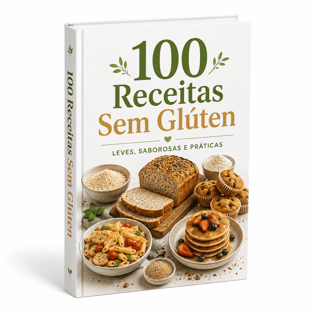 +100 Receitas Sem Glúten