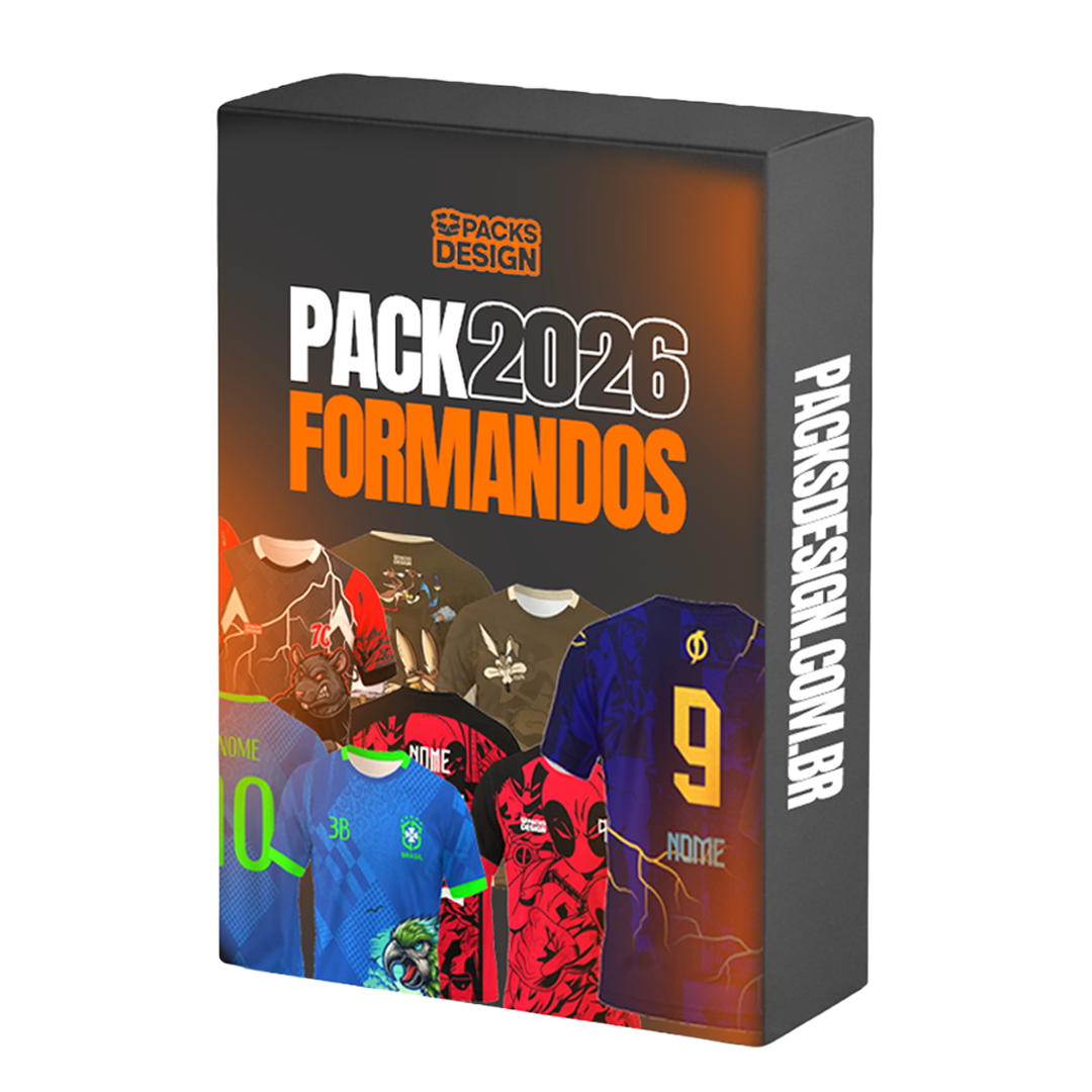 Pack Formandos 2026