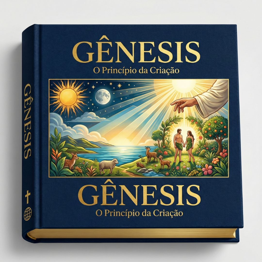 Gênesis Verso a Verso