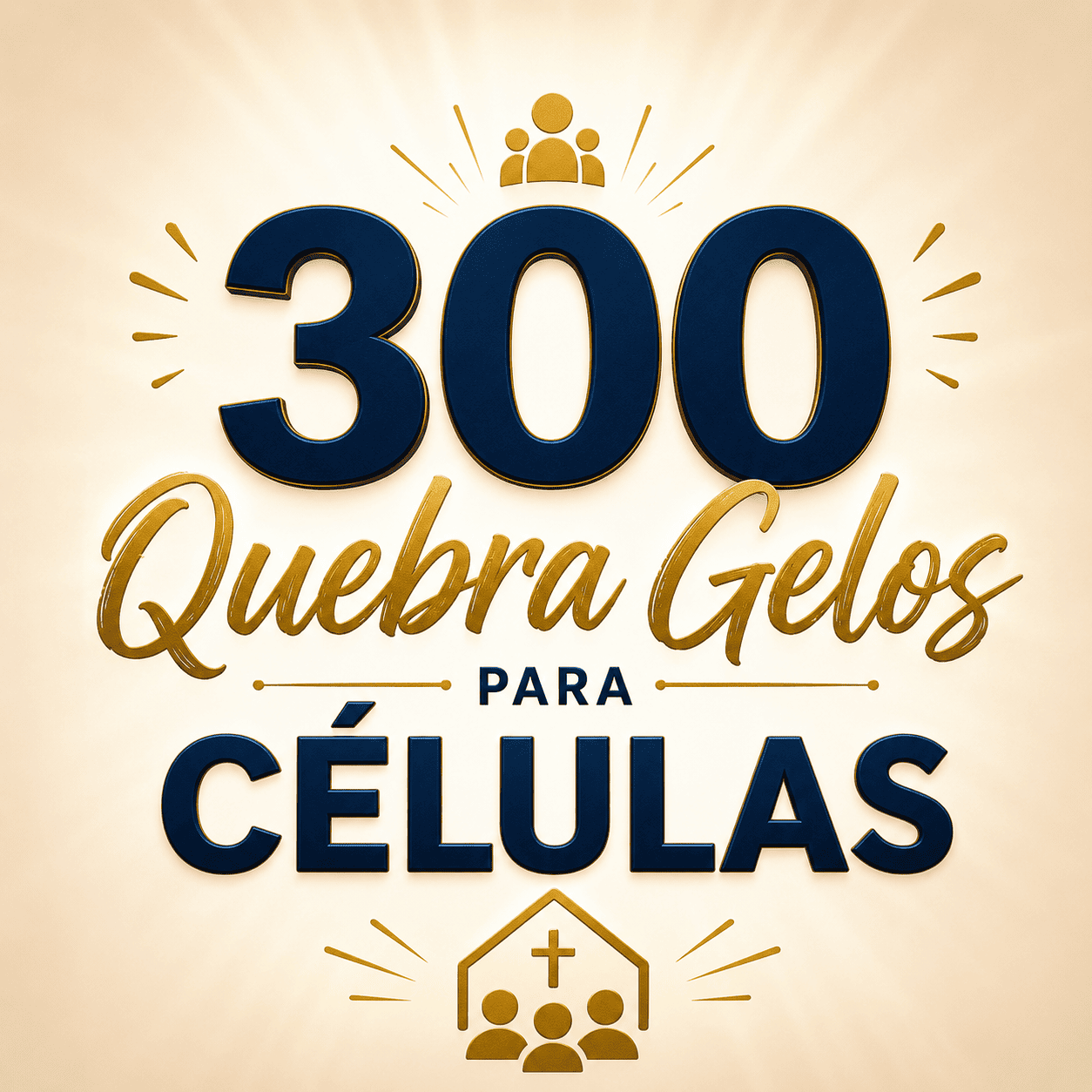 300 Quebra Gelos