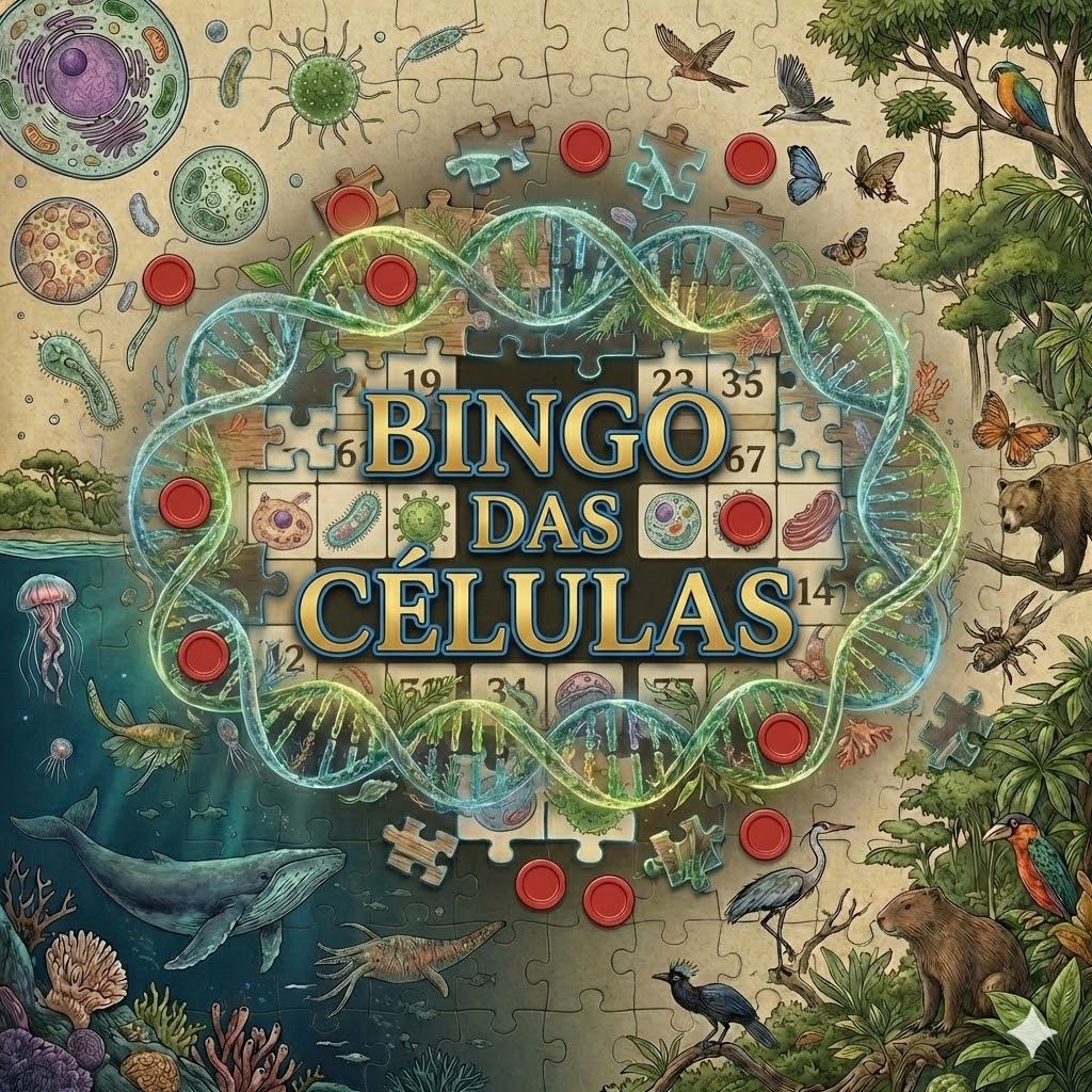 Bingo das Células