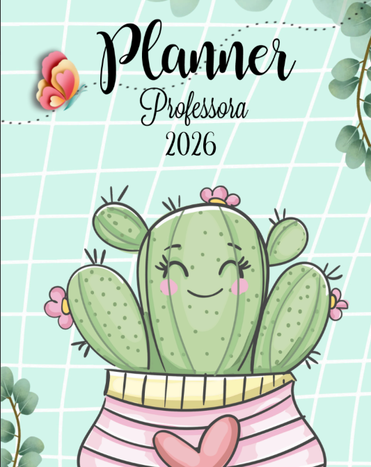 Planner para professores