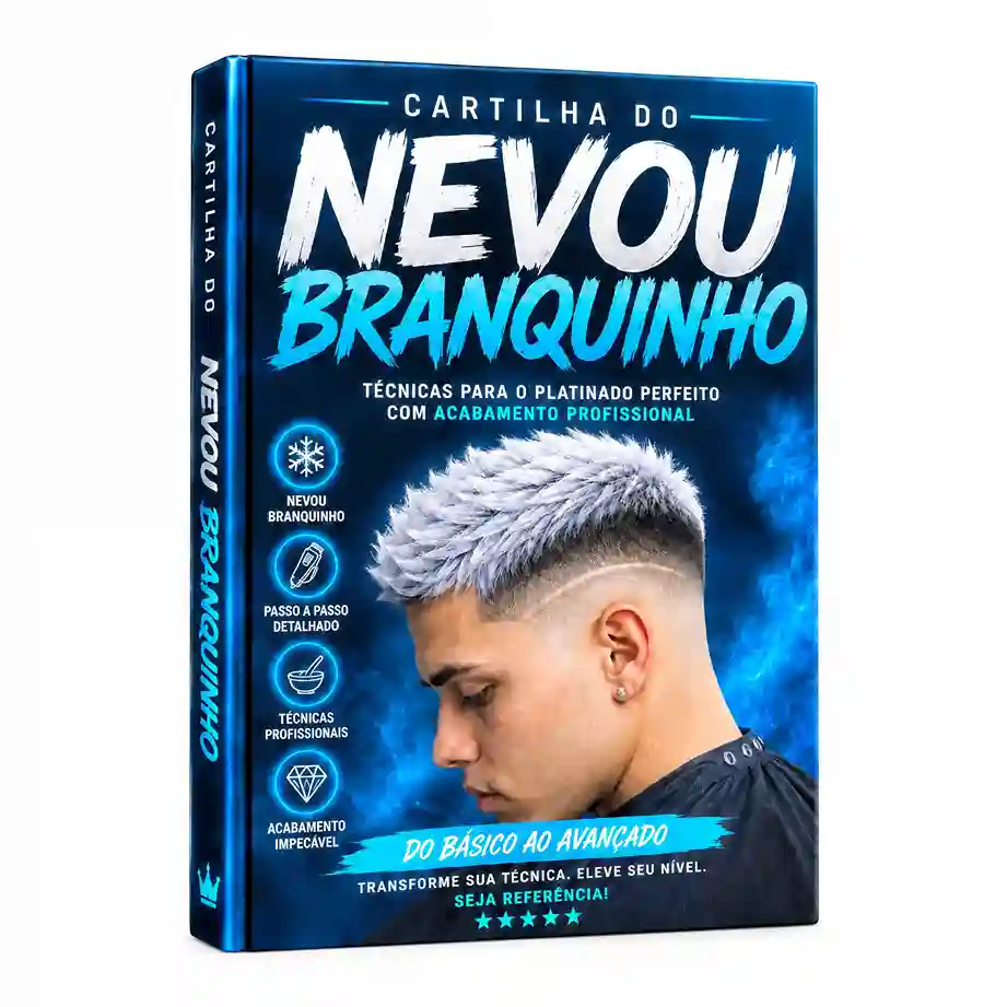 Cartilha do Nevou Branquinho