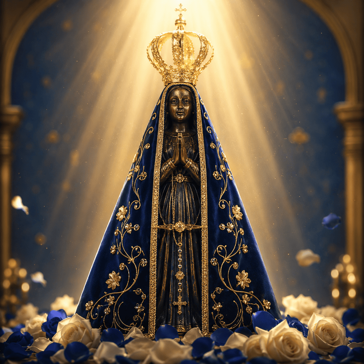Novena Nossa Senhora Aparecida Digital