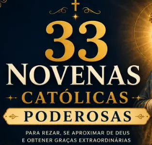 33 Novenas Católicas Poderosas