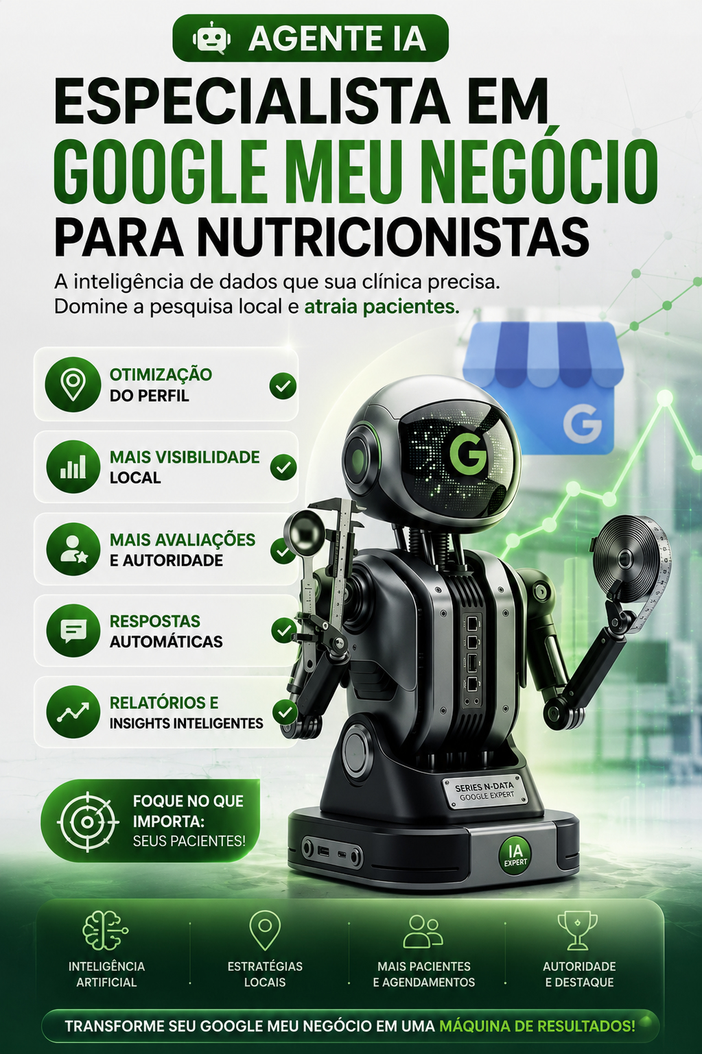 Consultoria IA para Seu Google