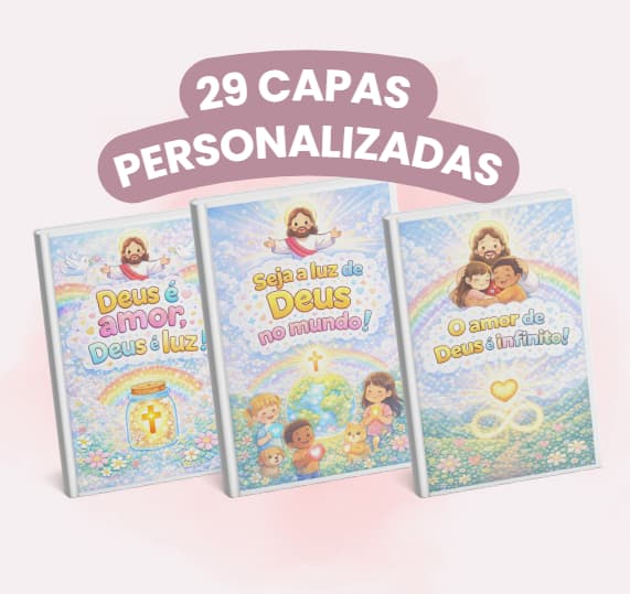 29 capas personalizadas