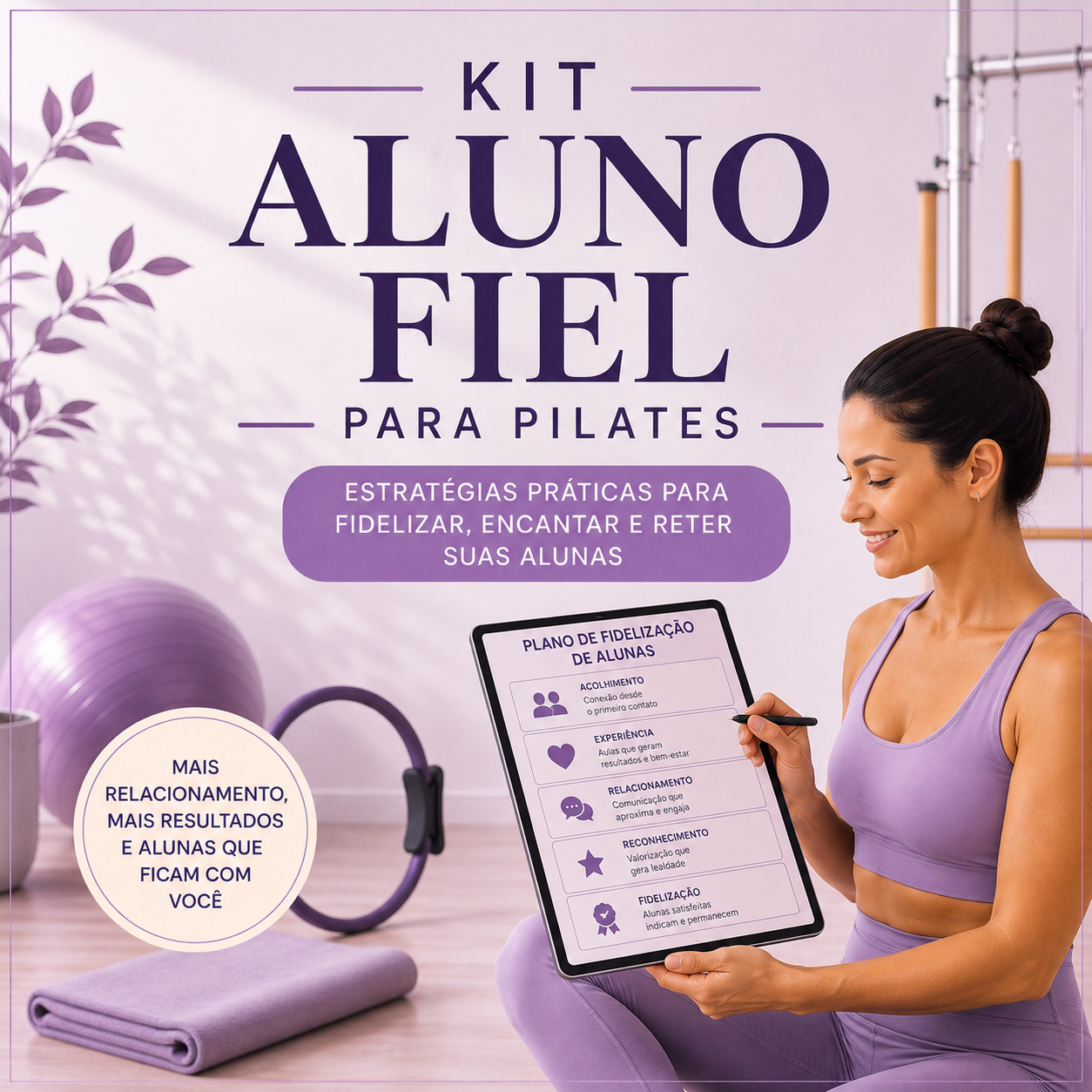 Kit Aluno Fiel