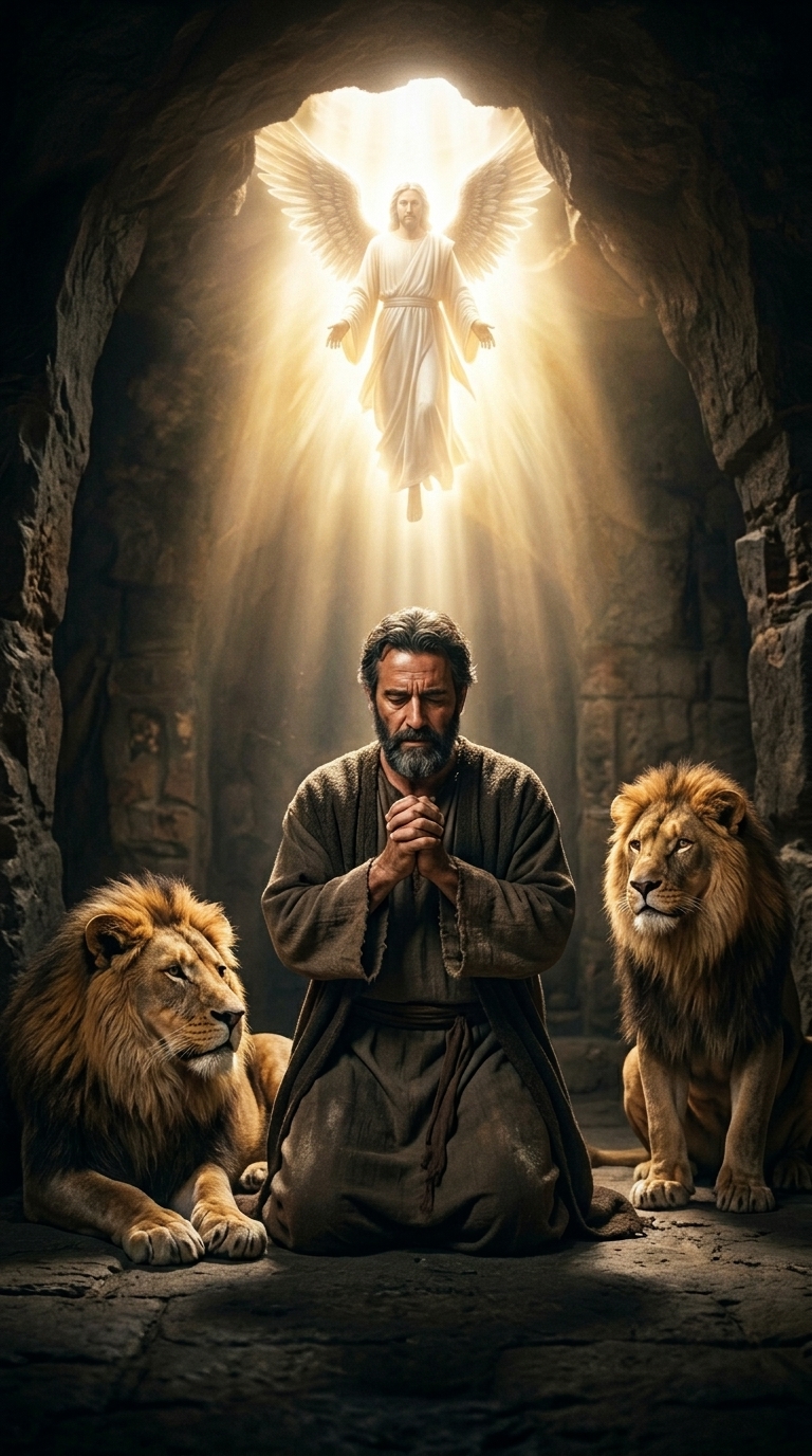 Daniel o Apocalipse do Antigo Testamento