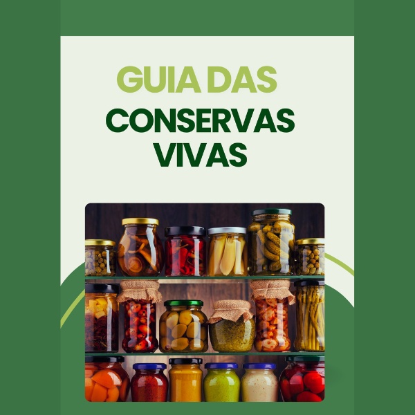 Guia Das conservas Vivas