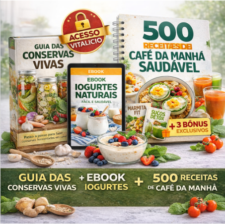 Combo Guias Com desconto