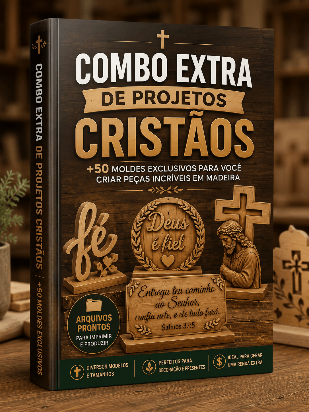 Combo premium +55 projetos