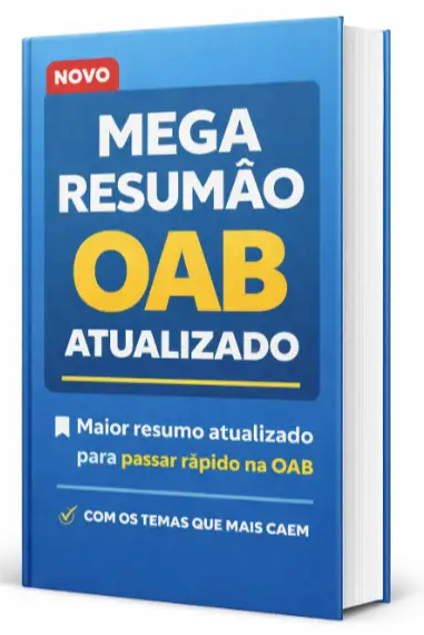 Mega Resumão OAB Atualizado