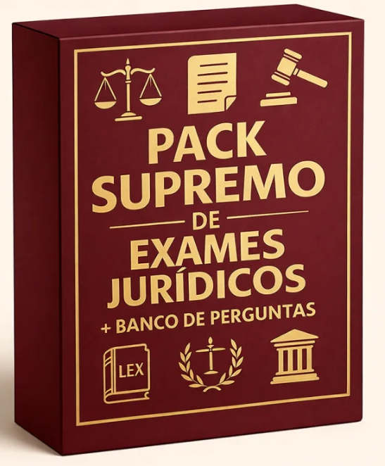 Pack de Exames + Banco de Questões