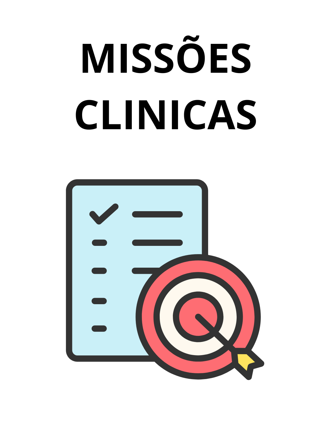 MISSOES CLINICAS INTERATIVAS