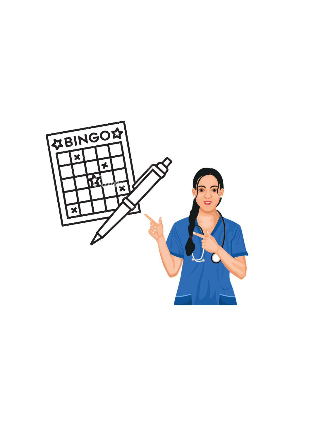 BINGO DA ENFERMAGEM