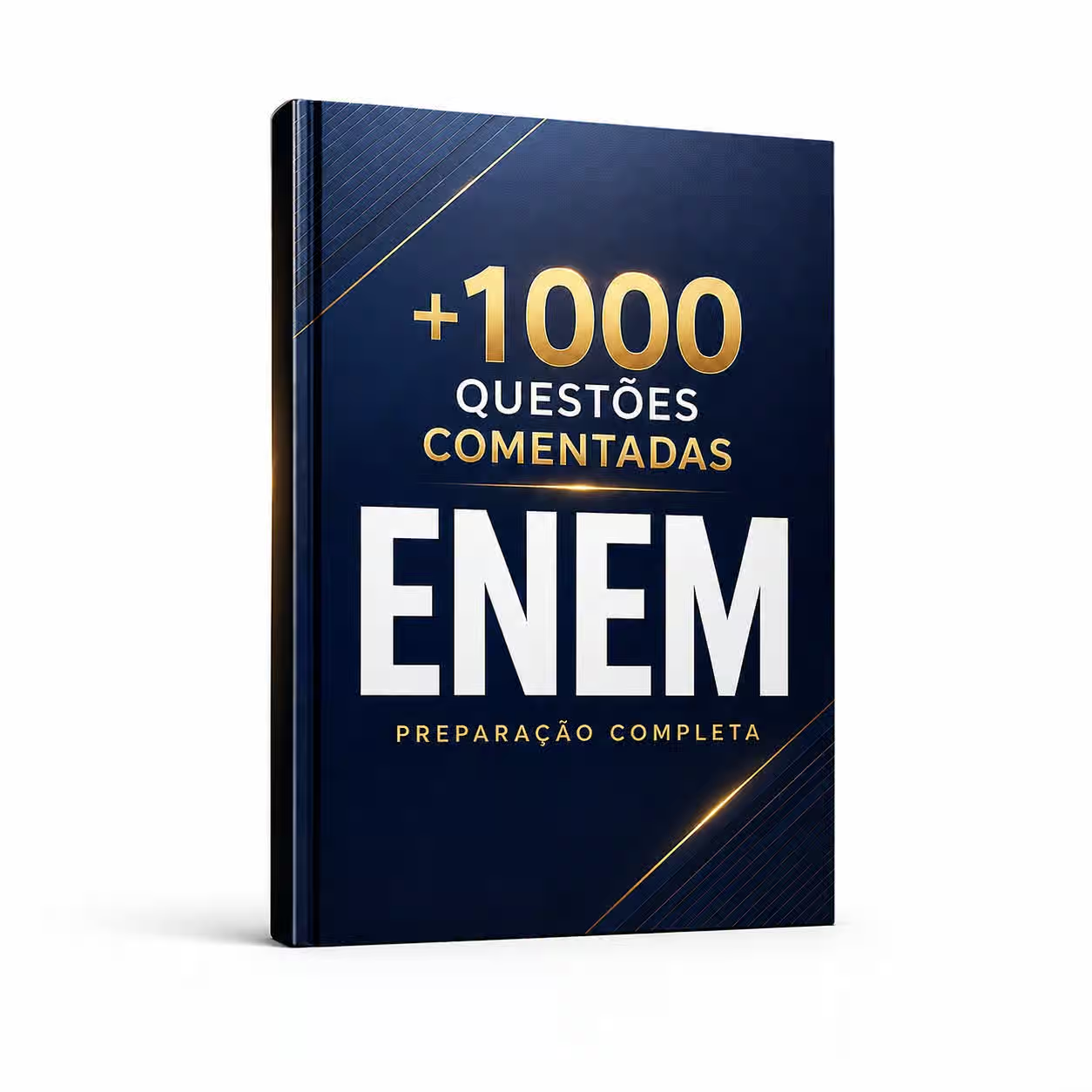 +1000 Questões Comentadas ENEM