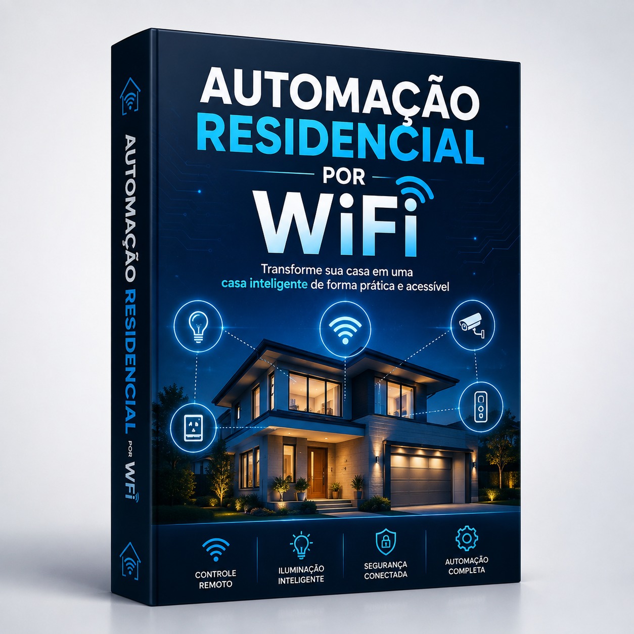 Automação Residencial por Wifi