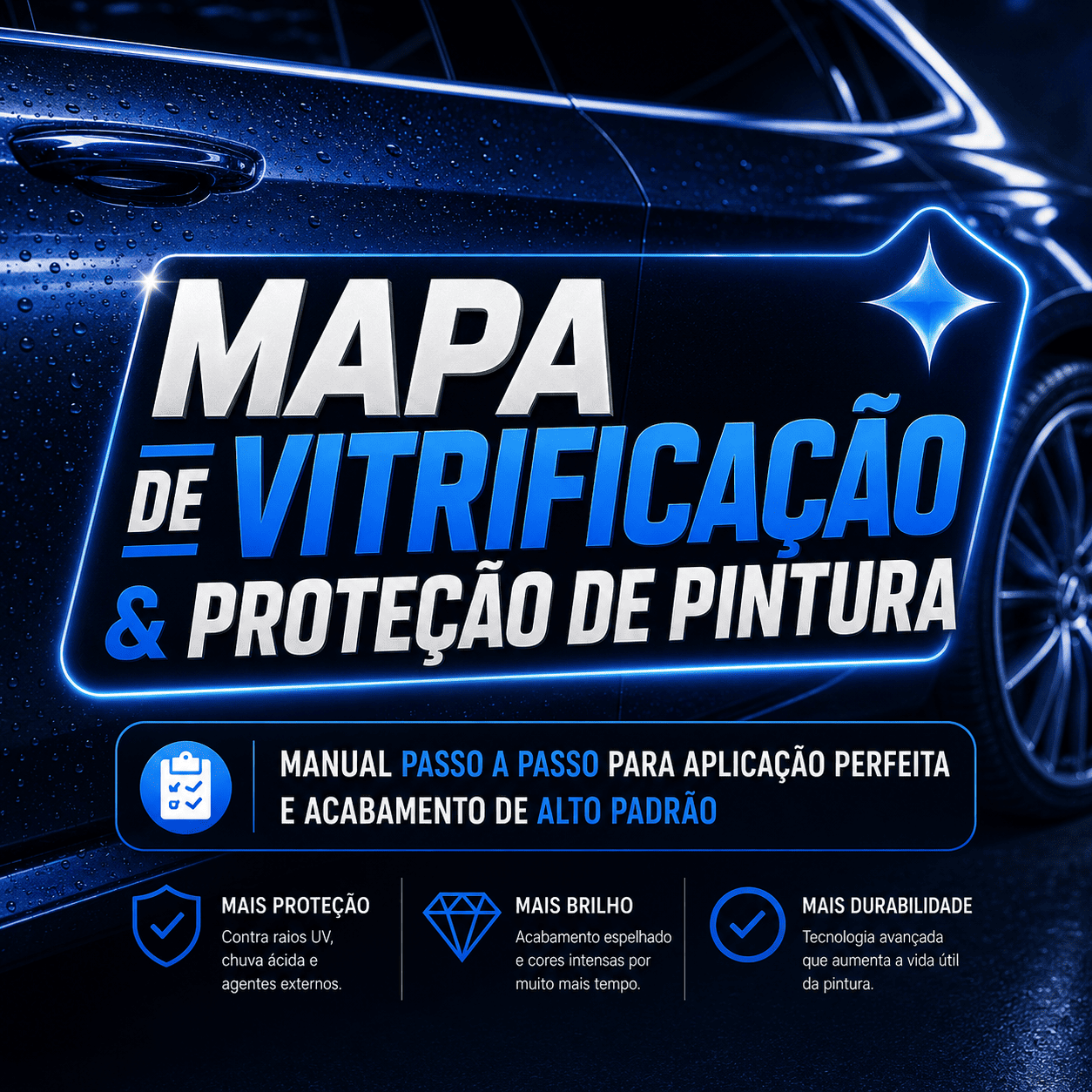 MAPA DE VITRIFICAÇÃO |& PTÇÃO DE PINTURA