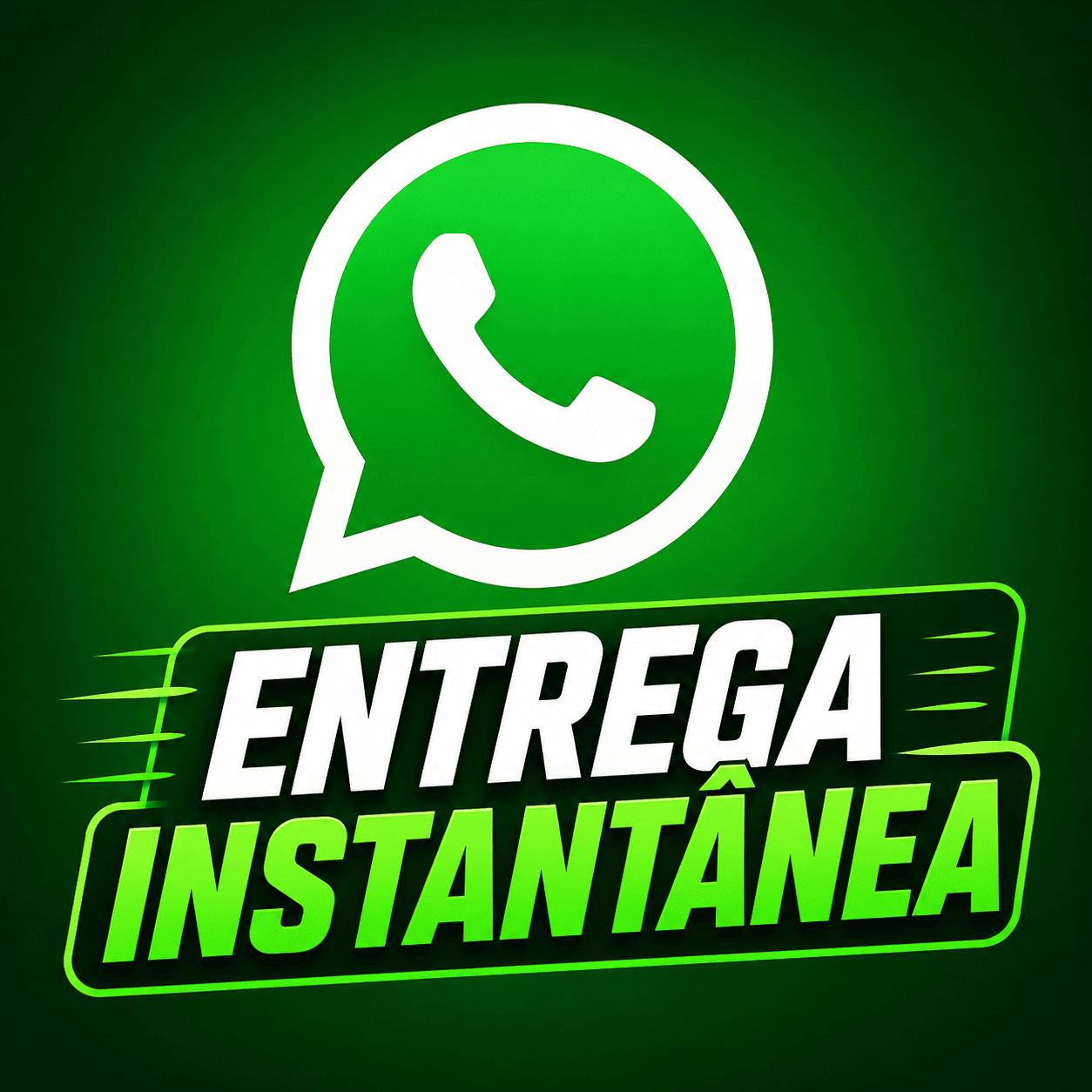 ENTREGA PELO WHATSAPP