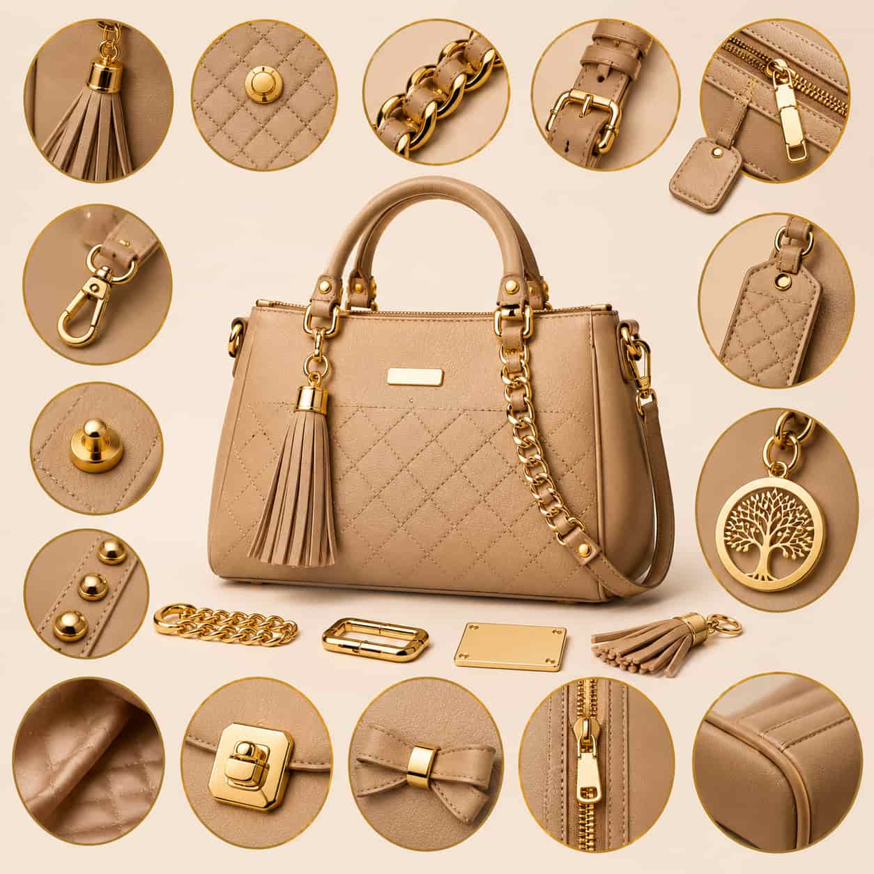 💎 50 Detalhes que Valorizam uma Bolsa